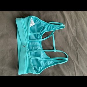 Like New! P’tula Mint Anessa Sports Bra Small